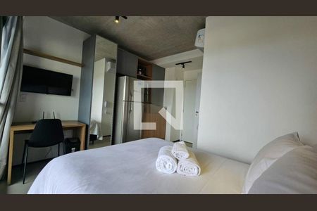 Apartamento à venda com 1 quarto, 22m² em Cerqueira César, São Paulo