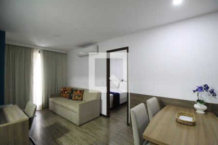 Sala de apartamento à venda com 2 quartos, 70m² em Jacarepaguá, Rio de Janeiro