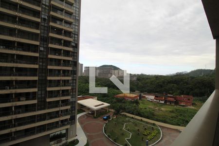 Sala - Varanda de apartamento à venda com 2 quartos, 70m² em Jacarepaguá, Rio de Janeiro