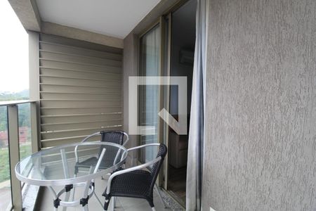 Sala - Varanda de apartamento à venda com 2 quartos, 70m² em Jacarepaguá, Rio de Janeiro