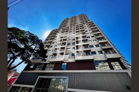 Fachada de kitnet/studio para alugar com 1 quarto, 24m² em Santo Amaro, São Paulo