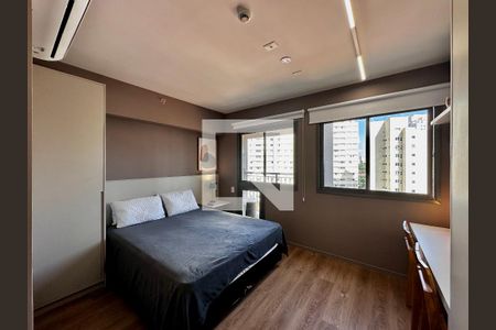 Kitnet/Studio para alugar com 1 quarto, 24m² em Santo Amaro, São Paulo