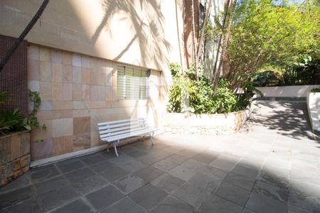 Área comum de apartamento à venda com 3 quartos, 90m² em Cerqueira César, São Paulo