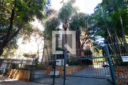 Fachada de apartamento à venda com 3 quartos, 90m² em Cerqueira César, São Paulo