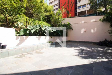 Área comum de apartamento à venda com 3 quartos, 90m² em Cerqueira César, São Paulo