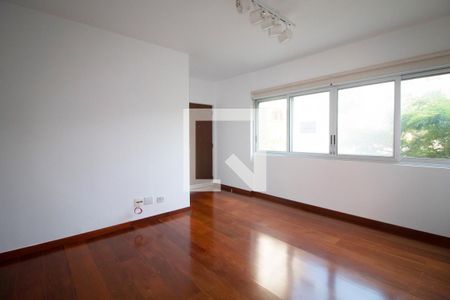 Sala de apartamento à venda com 3 quartos, 90m² em Cerqueira César, São Paulo