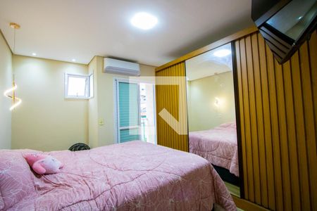 Quarto 1 de casa à venda com 3 quartos, 129m² em Vila Humaita, Santo André