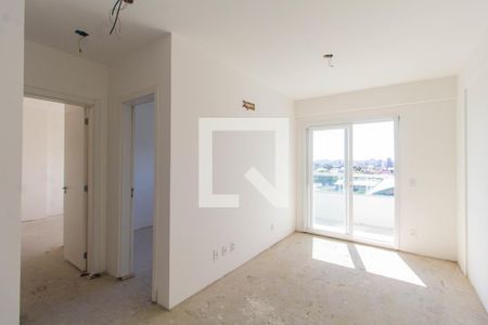 Sala de apartamento à venda com 2 quartos, 72m² em Niterói, Canoas