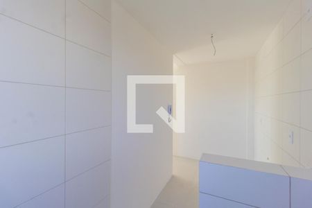 Cozinha e Área de Serviço de apartamento à venda com 2 quartos, 72m² em Niterói, Canoas