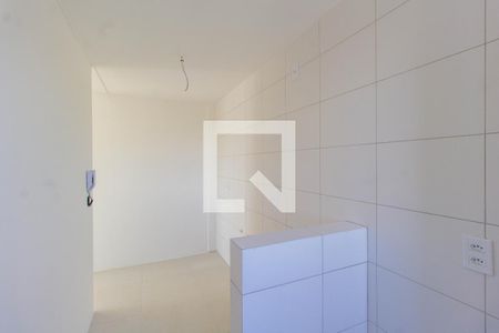 Cozinha e Área de Serviço de apartamento à venda com 2 quartos, 72m² em Niterói, Canoas
