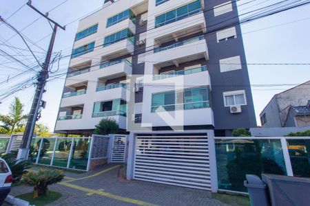 fACHADA de apartamento à venda com 2 quartos, 72m² em Niterói, Canoas