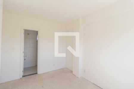 Suíte de apartamento à venda com 2 quartos, 72m² em Niterói, Canoas