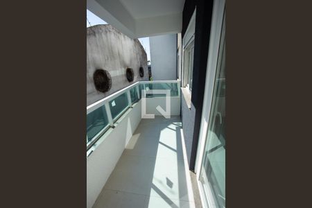 Sacada de apartamento à venda com 1 quarto, 62m² em Niterói, Canoas