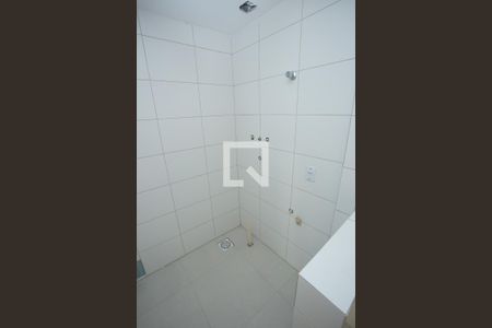Área de Serviço de apartamento à venda com 1 quarto, 62m² em Niterói, Canoas