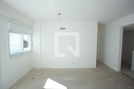 Sala de apartamento à venda com 1 quarto, 62m² em Niterói, Canoas