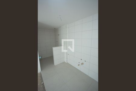 Cozinha de apartamento à venda com 1 quarto, 62m² em Niterói, Canoas