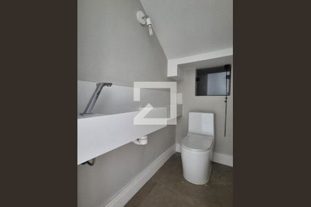Lavabo de apartamento à venda com 4 quartos, 297m² em Barra da Tijuca, Rio de Janeiro