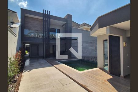Área externa de apartamento à venda com 4 quartos, 297m² em Barra da Tijuca, Rio de Janeiro