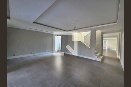 Sala de apartamento à venda com 4 quartos, 297m² em Barra da Tijuca, Rio de Janeiro