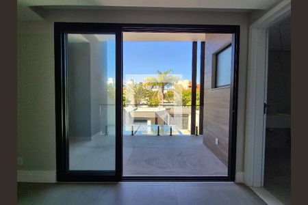 Varanda da Suíte 4 de apartamento à venda com 4 quartos, 297m² em Barra da Tijuca, Rio de Janeiro