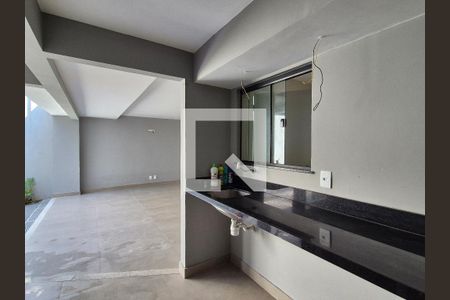 Área de Serviço de apartamento à venda com 4 quartos, 297m² em Barra da Tijuca, Rio de Janeiro