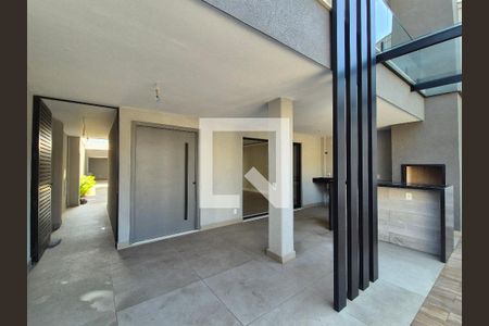 Área Gourmet de apartamento à venda com 4 quartos, 297m² em Barra da Tijuca, Rio de Janeiro