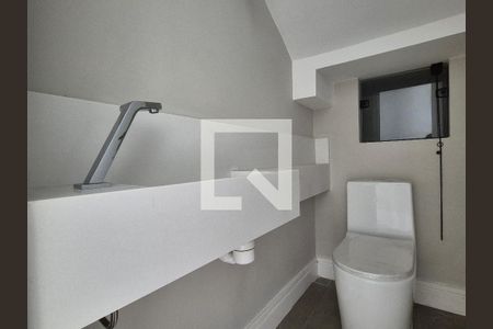Lavabo de apartamento à venda com 4 quartos, 297m² em Barra da Tijuca, Rio de Janeiro