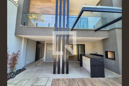 Área Gourmet de apartamento à venda com 4 quartos, 297m² em Barra da Tijuca, Rio de Janeiro