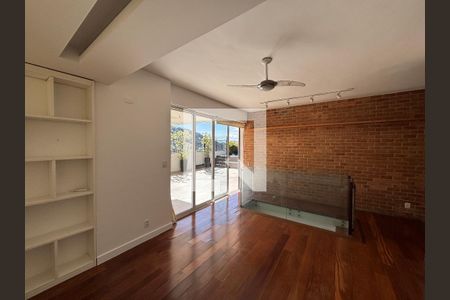 Sala  de apartamento à venda com 4 quartos, 274m² em Botafogo, Rio de Janeiro