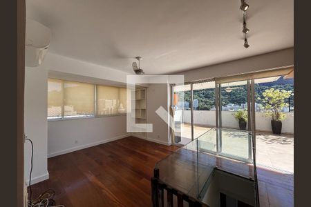Sala  de apartamento à venda com 4 quartos, 274m² em Botafogo, Rio de Janeiro