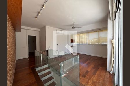 Sala  de apartamento à venda com 4 quartos, 274m² em Botafogo, Rio de Janeiro