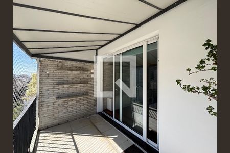 Varanda da Sala  de apartamento à venda com 4 quartos, 274m² em Botafogo, Rio de Janeiro