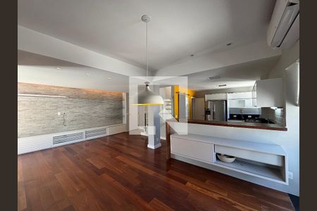 Sala  de apartamento à venda com 4 quartos, 274m² em Botafogo, Rio de Janeiro