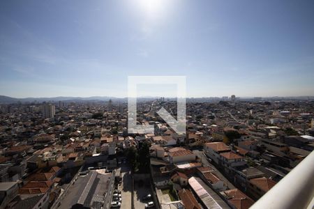 Vista de apartamento à venda com 3 quartos, 62m² em Vila Paiva, São Paulo