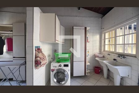 Área de Serviço de casa à venda com 5 quartos, 500m² em Sumaré, São Paulo