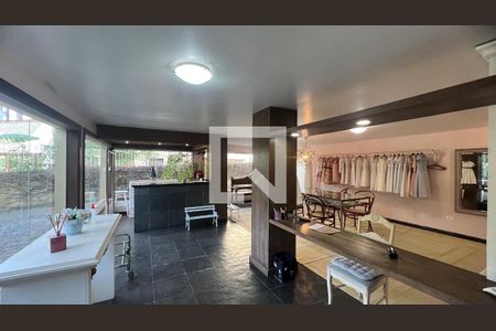 Área comum de casa à venda com 5 quartos, 500m² em Sumaré, São Paulo