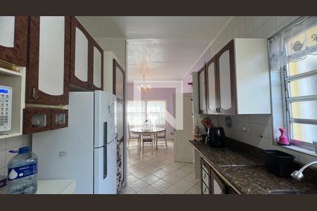 Cozinha de casa à venda com 5 quartos, 500m² em Sumaré, São Paulo