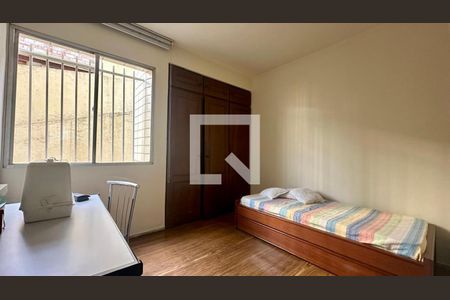 Quarto 2 de apartamento à venda com 4 quartos, 138m² em Gutierrez, Belo Horizonte