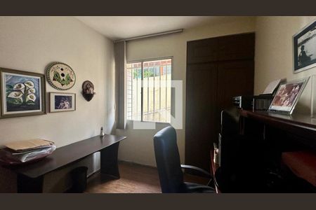 Quarto 1 de apartamento à venda com 4 quartos, 138m² em Gutierrez, Belo Horizonte