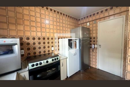Cozinha de apartamento à venda com 4 quartos, 138m² em Gutierrez, Belo Horizonte
