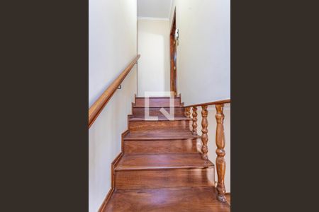 Escada de casa à venda com 3 quartos, 190m² em Vila Santa Luzia, São Bernardo do Campo