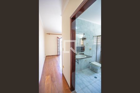 Quarto 1 - suíte de casa à venda com 3 quartos, 190m² em Vila Santa Luzia, São Bernardo do Campo