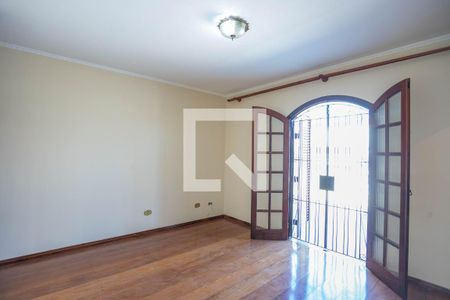 Quarto 1 - suíte de casa à venda com 3 quartos, 190m² em Vila Santa Luzia, São Bernardo do Campo