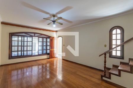 Sala de casa à venda com 3 quartos, 190m² em Vila Santa Luzia, São Bernardo do Campo