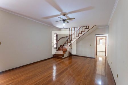 Sala de casa à venda com 3 quartos, 190m² em Vila Santa Luzia, São Bernardo do Campo