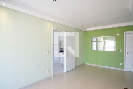 Sala de apartamento à venda com 3 quartos, 147m² em Osvaldo Cruz, São Caetano do Sul