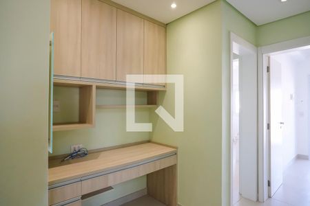 Escritório de apartamento à venda com 3 quartos, 147m² em Osvaldo Cruz, São Caetano do Sul