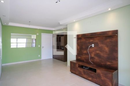 Sala de apartamento à venda com 3 quartos, 147m² em Osvaldo Cruz, São Caetano do Sul