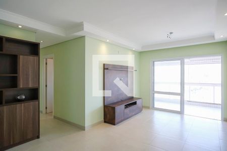 Sala de apartamento à venda com 3 quartos, 147m² em Osvaldo Cruz, São Caetano do Sul