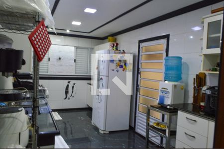 Cozinha de casa de condomínio para alugar com 4 quartos, 600m² em Pechincha, Rio de Janeiro